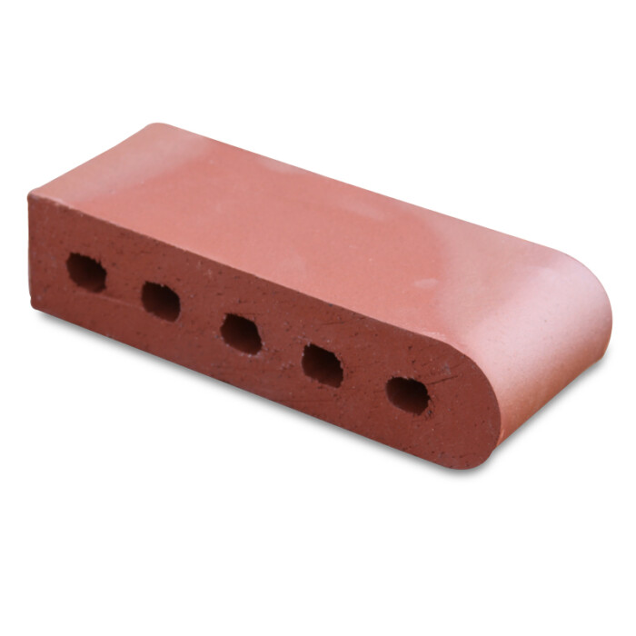 Bullnose - Red Flashed