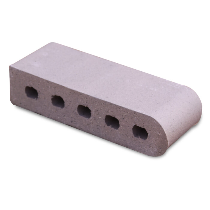Bullnose - Sterling Grey